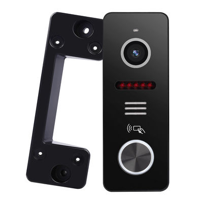 Tuya Smart 7&quot; Ahd Mirror Effect Door Control System WiFi wireless video intercom doorbell supplier