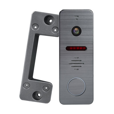 tuya door intercom system wireless video doorbell with Wi-Fi function for villa intercom doorbell supplier