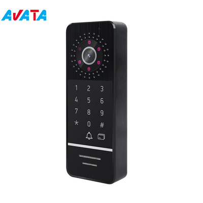 Motion Detect Door Video Intercom with Wide Angle 160 Degree Door Viewer for Front Door supplier