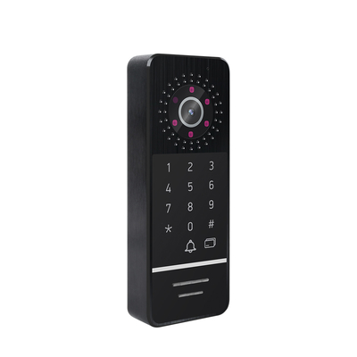 Motion Detect Door Video Intercom with Wide Angle 160 Degree Door Viewer for Front Door supplier