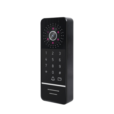Motion Detect Door Video Intercom with Wide Angle 160 Degree Door Viewer for Front Door supplier