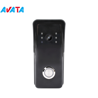 Tuya Doorbell Weatherproof Poe Power Tuya IP Doorbell Camera Outdoor WiFi supplier