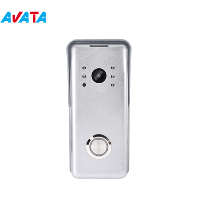 Tuya WiFi Video Doorbell 1080P Home Outdoor Doorbell Camera Poe IP Video Intercom Remote Unlock Control Mobile Phone supplier