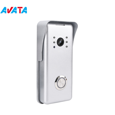 Tuya WiFi Video Doorbell 1080P Home Outdoor Doorbell Camera Poe IP Video Intercom Remote Unlock Control Mobile Phone supplier