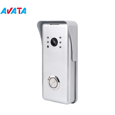 Tuya WiFi Video Doorbell 1080P Home Outdoor Doorbell Camera Poe IP Video Intercom Remote Unlock Control Mobile Phone supplier