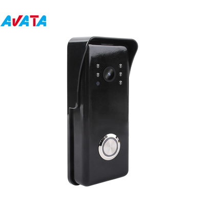 1080P Full HD Outdoor Waterproof Intercom Poe IP Night Vision Motion Alarm Doorbell Camera with Chime supplier