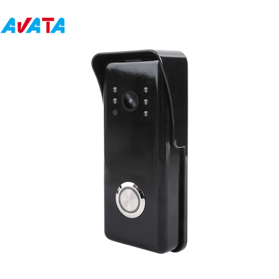 1080P Full HD Outdoor Waterproof Intercom Poe IP Night Vision Motion Alarm Doorbell Camera with Chime supplier