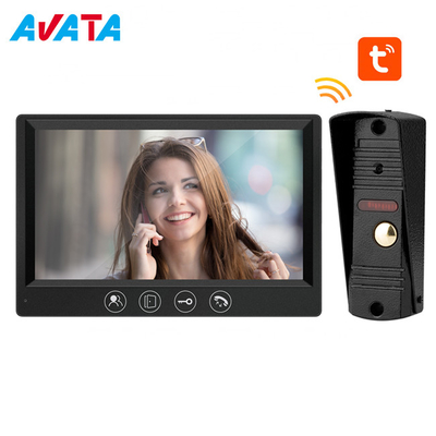 Smart Wiif Intercom Wireless Motion Detection Door Bell Ring Video Ring Doorbell Camera supplier