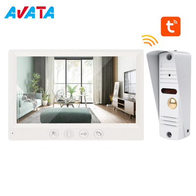Smart Wiif Intercom Wireless Motion Detection Door Bell Ring Video Ring Doorbell Camera supplier