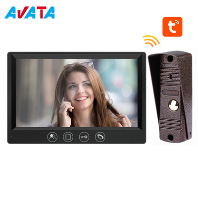 Smart Wiif Intercom Wireless Motion Detection Door Bell Ring Video Ring Doorbell Camera supplier