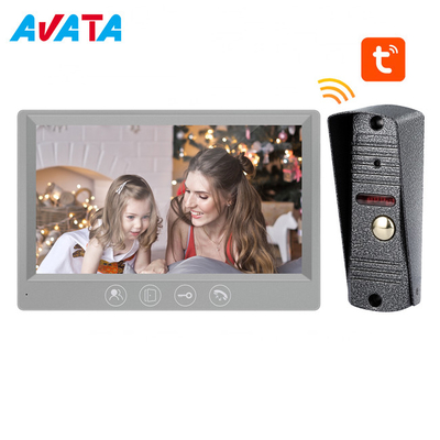 Smart Wiif Intercom Wireless Motion Detection Door Bell Ring Video Ring Doorbell Camera supplier