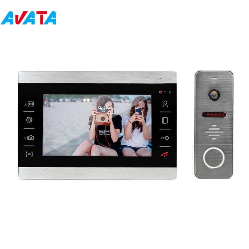 Ahd Video Interphone Video Intercom Vdp with Picture Memory and Motion Detection supplier