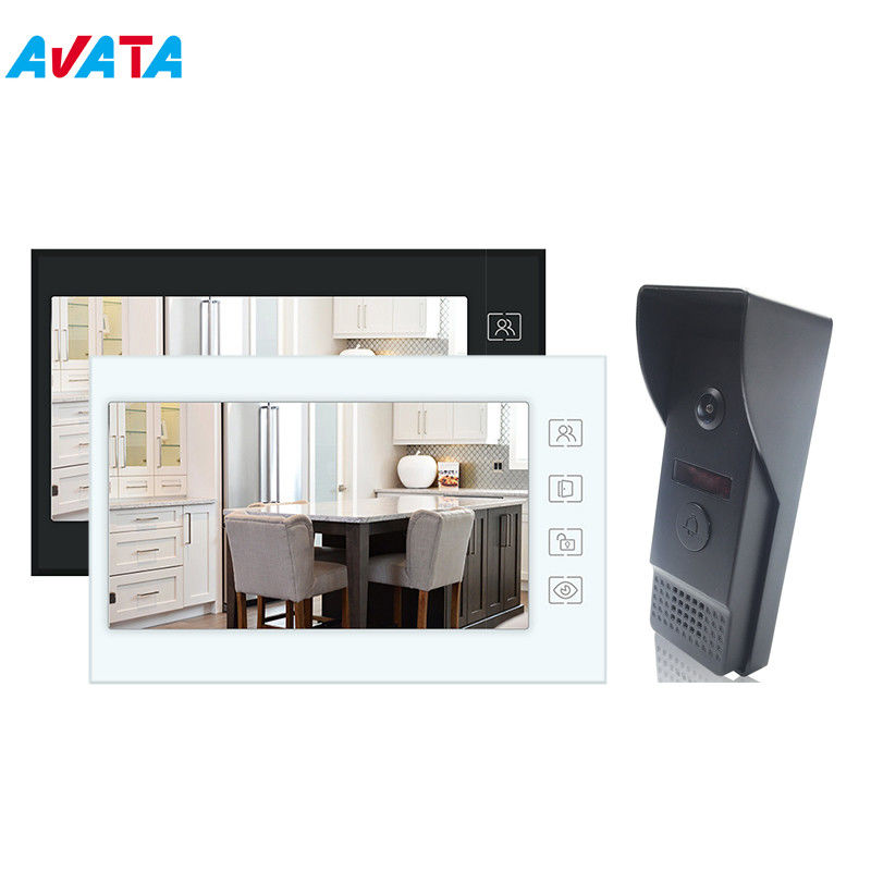 Villa Video Intercom with Recording Video and Motio Detection Video Door Phone Wholesale supplier