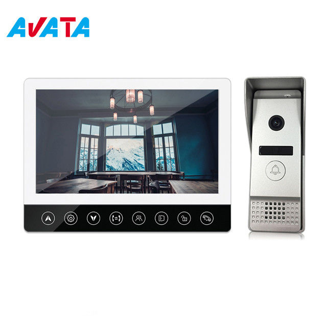 7 Inch 4 Wire Doorbell Camera Video Interphone Smart Security Devices for Villa supplier