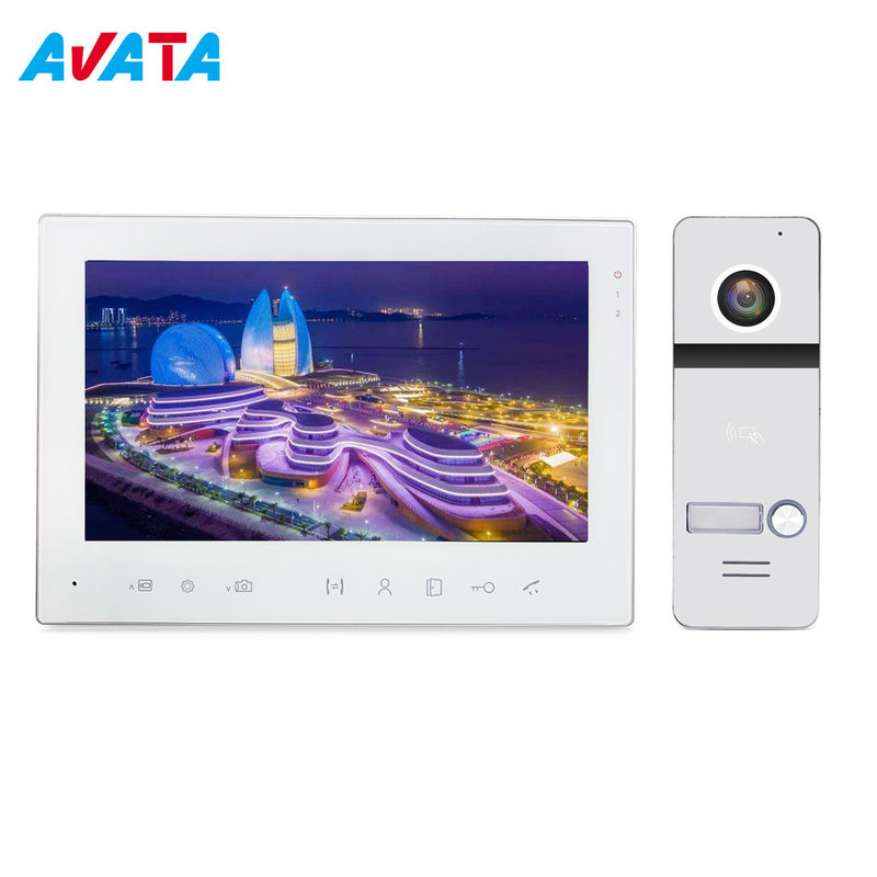 Avata Ahd Door Video Phone Intercom Vdp with Picture Memory Motion Detection supplier