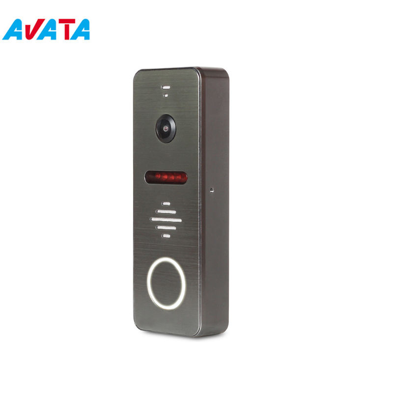 1080P HD 4 Wire Video Doorbell Excellent Design Video Door Bell with Waterproof supplier