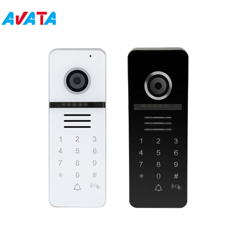 Motion Detect Door Video Intercom with Wide Angle 160 Degree Door Viewer for Front Door supplier